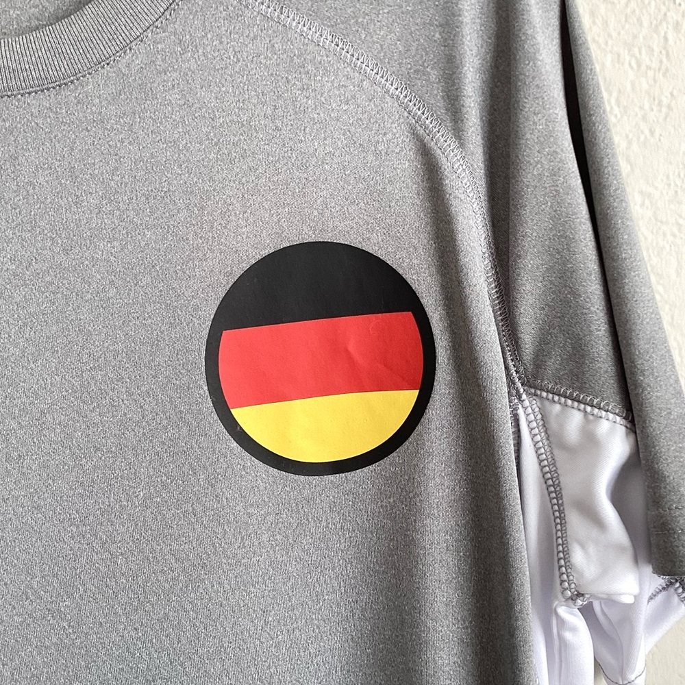 \Fifa World Cup\ Men’s NWT Qat_ar 2022 Germany Jersey - Picture 7 of 16